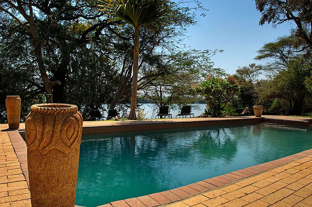 Chobe accommodatioin