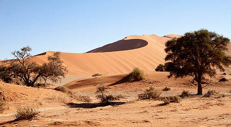 Namibia adventure tour