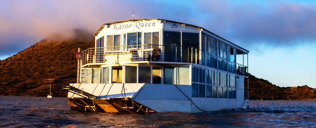 south africa houseboats