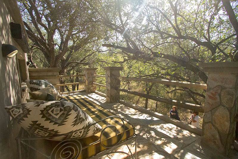 Camelthorn Lodge Hwange